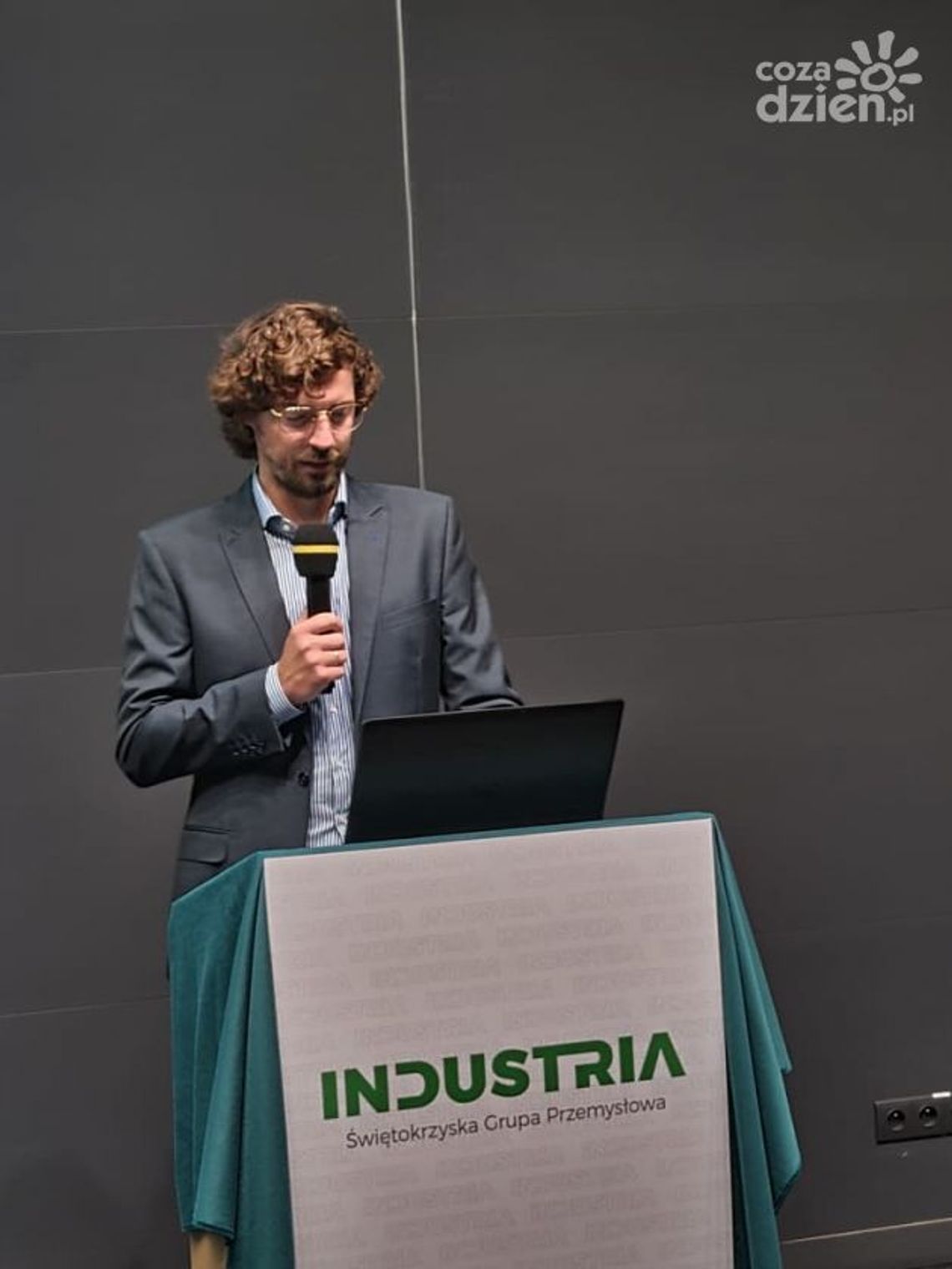 Industria wspiera świętokrzyski sport. Sandra Drabik wyraziła wdzięczność Industria wspiera świętokrzyski sport. Sandra Drabik wyraziła wdzięczność