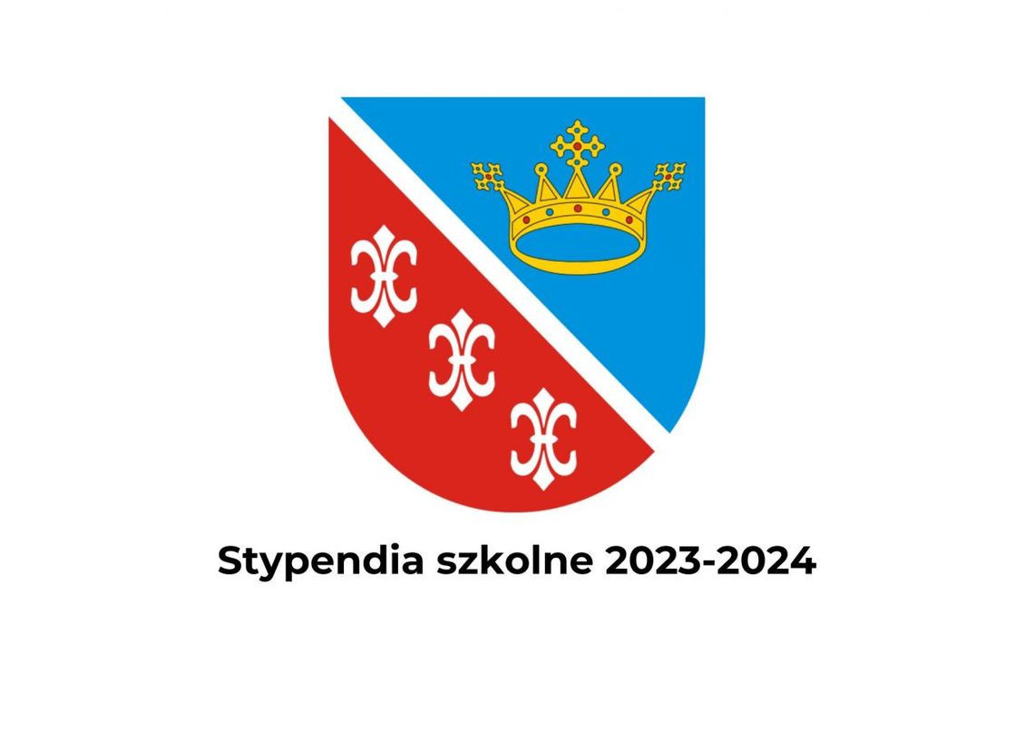 Informacja o stypendiach w gminie Nowiny