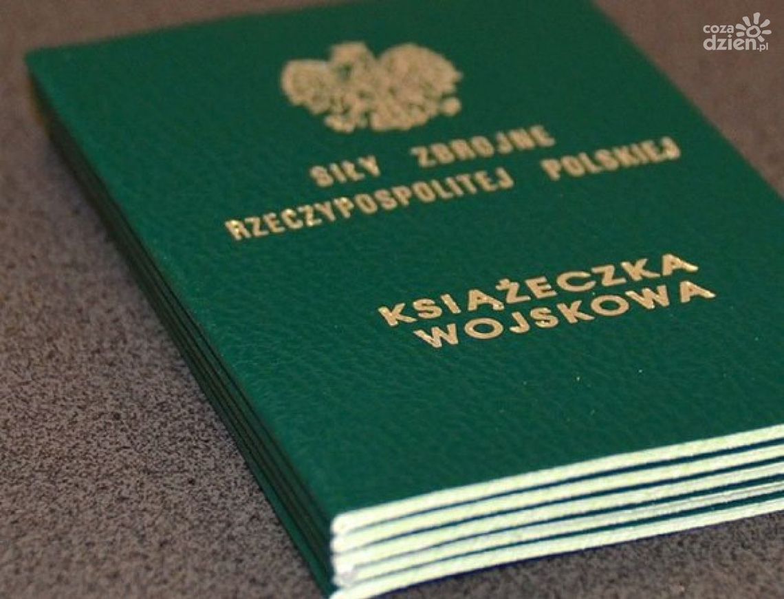 Informacja w sprawie kwalifikacji wojskowej w 2023 roku