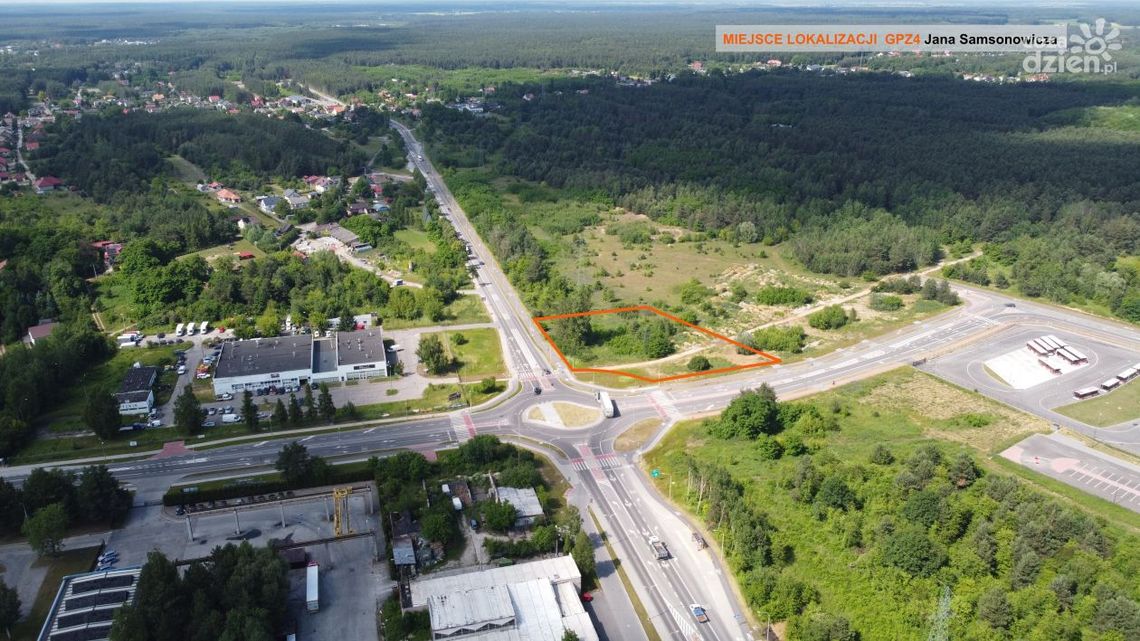 Infrastruktura energetyczna w Ostrowcu zostanie rozbudowana i zmodernizowana Infrastruktura energetyczna w Ostrowcu zostanie rozbudowana i zmodernizowana