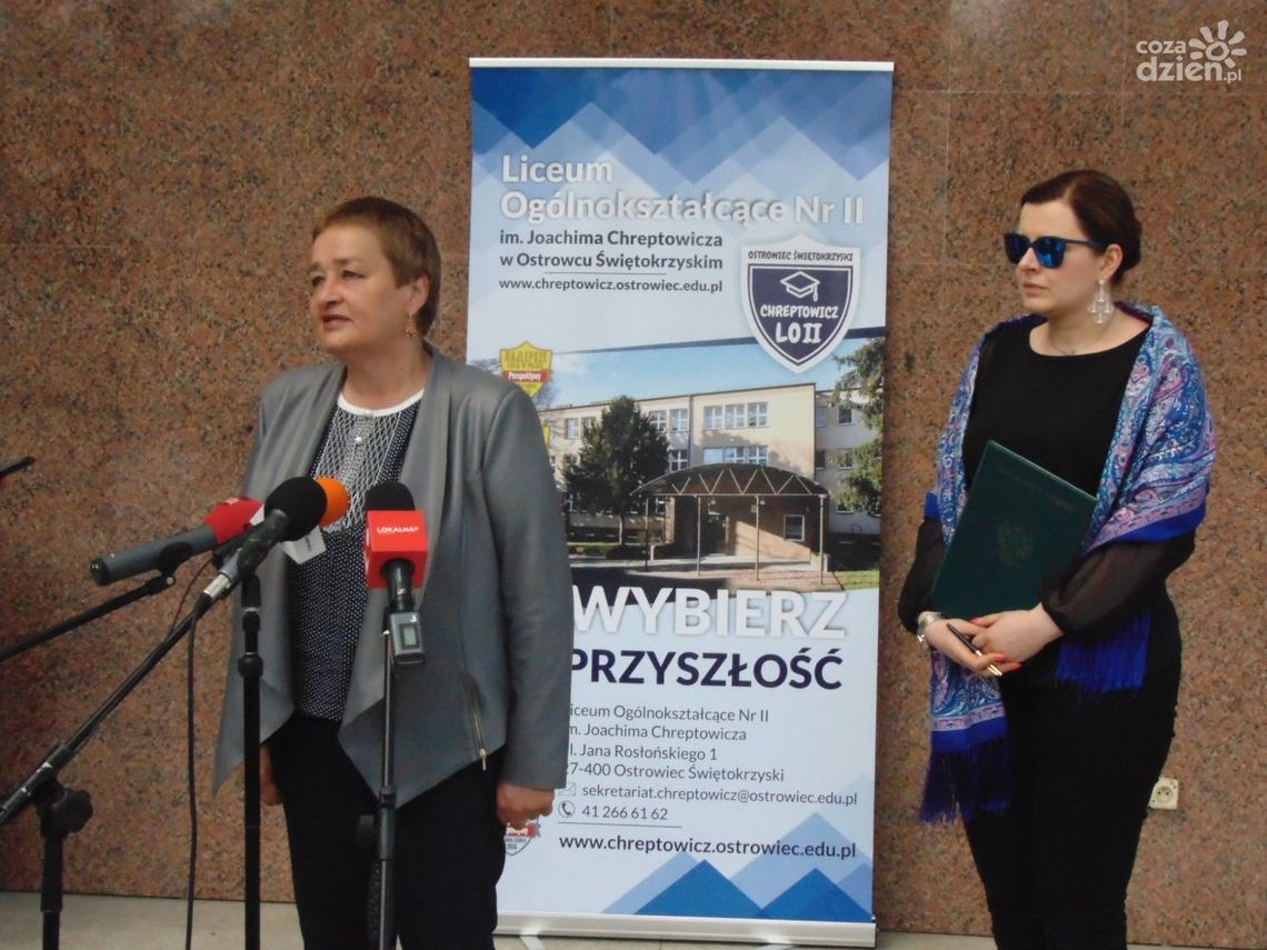 Innowacja w "Chreptusie". Od września 2021 ruszy elitarna klasa Innowacja w "Chreptusie". Od września 2021 ruszy elitarna klasa