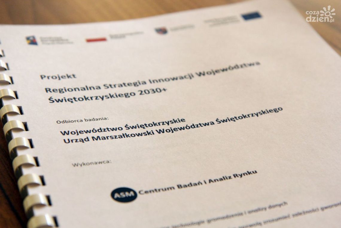 Innowacje szansą na rozwój regionu Innowacje szansą na rozwój regionu