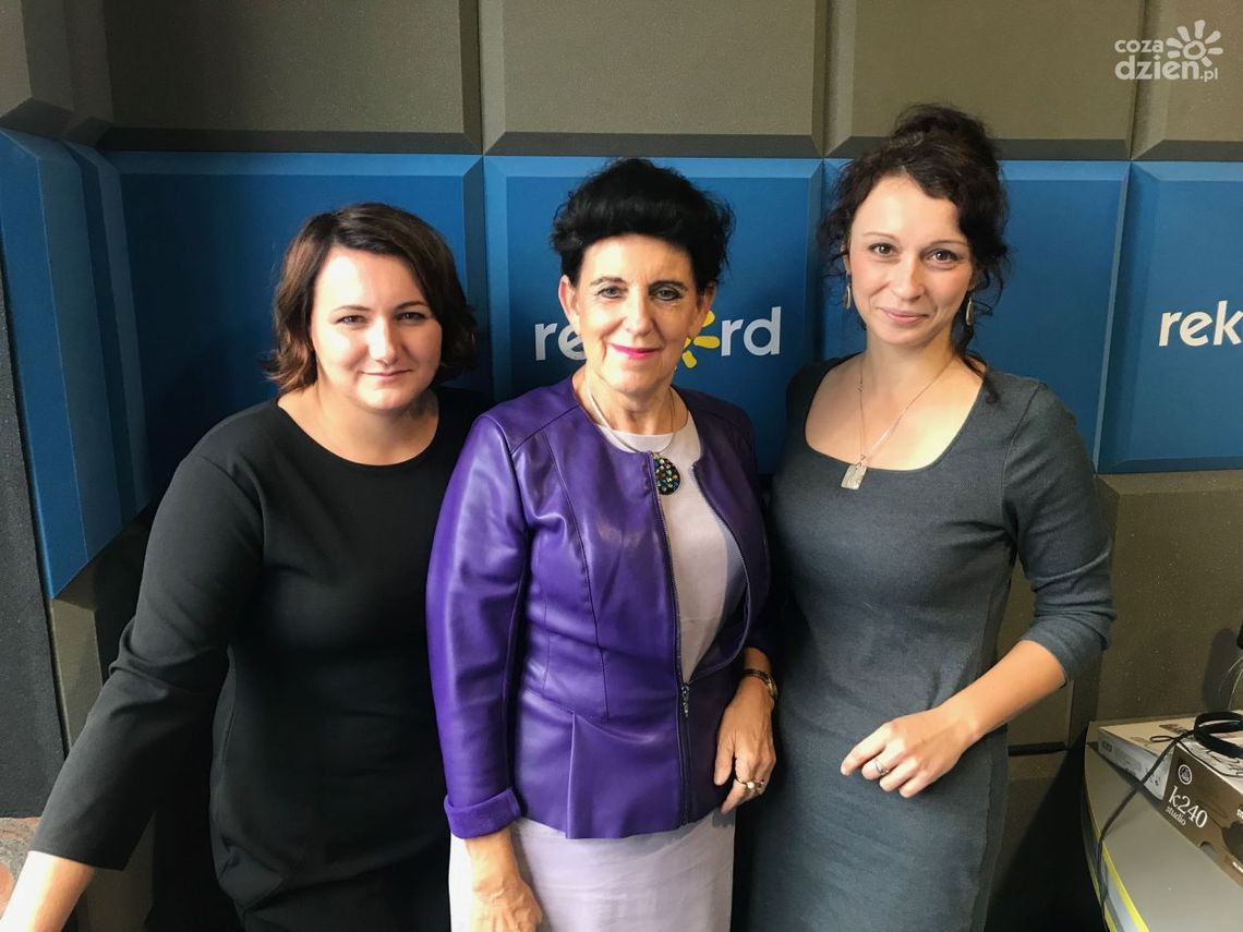 Innowacyjna - taka jest szkoła "u Skłodowskiej" w Ożarowie Innowacyjna - taka jest szkoła "u Skłodowskiej" w Ożarowie