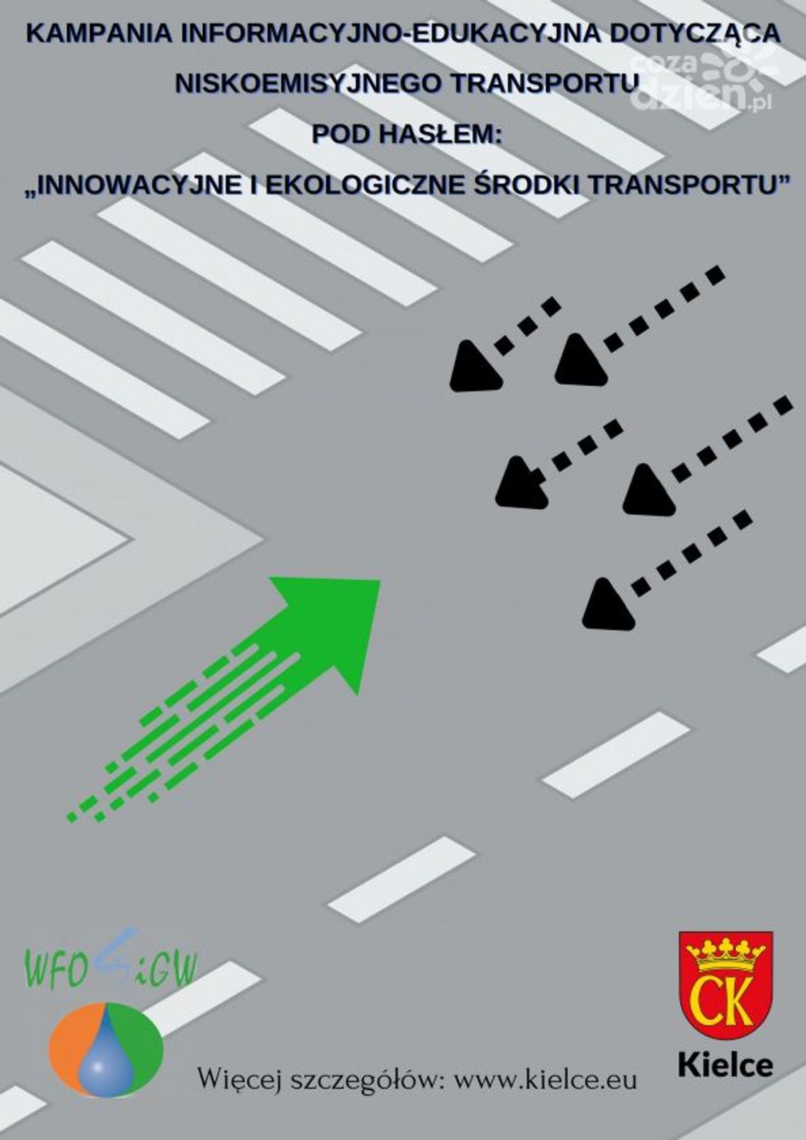 Innowacyjne i ekologiczne środki transportu Innowacyjne i ekologiczne środki transportu