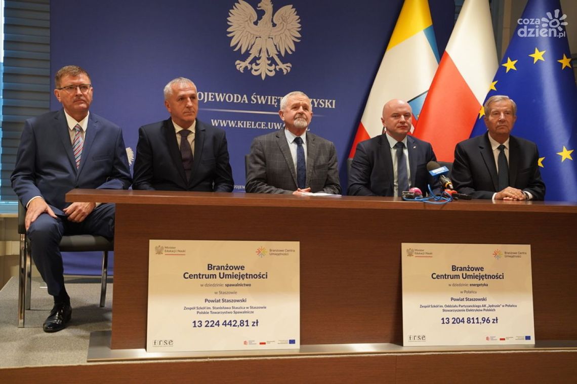 Innowacyjne kształcenie zawodowe