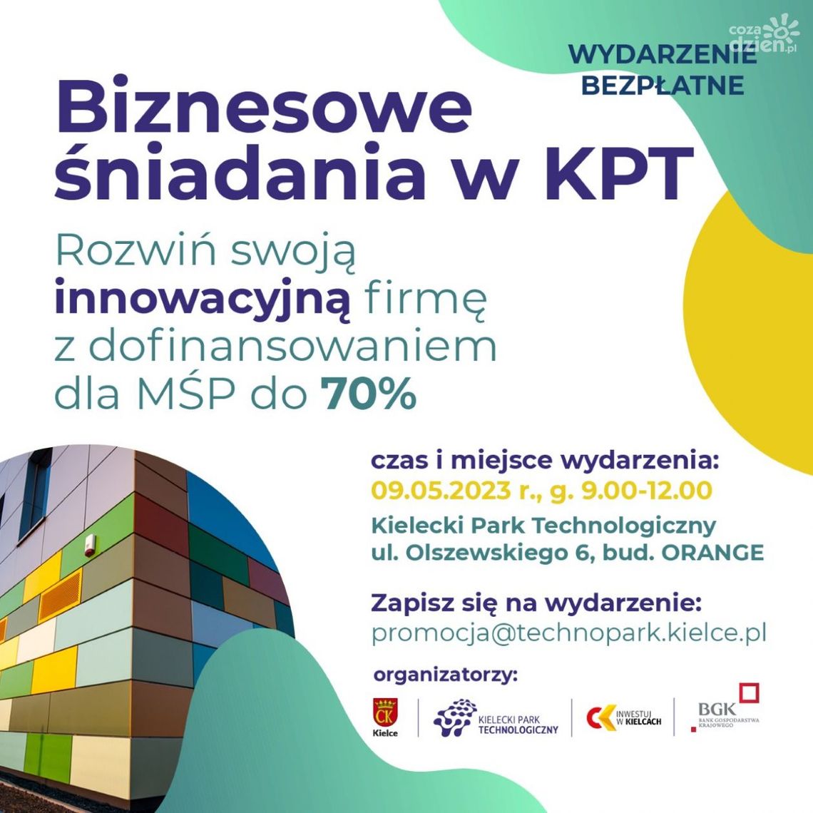Innowacyjne rozwiązania dla biznesu Innowacyjne rozwiązania dla biznesu