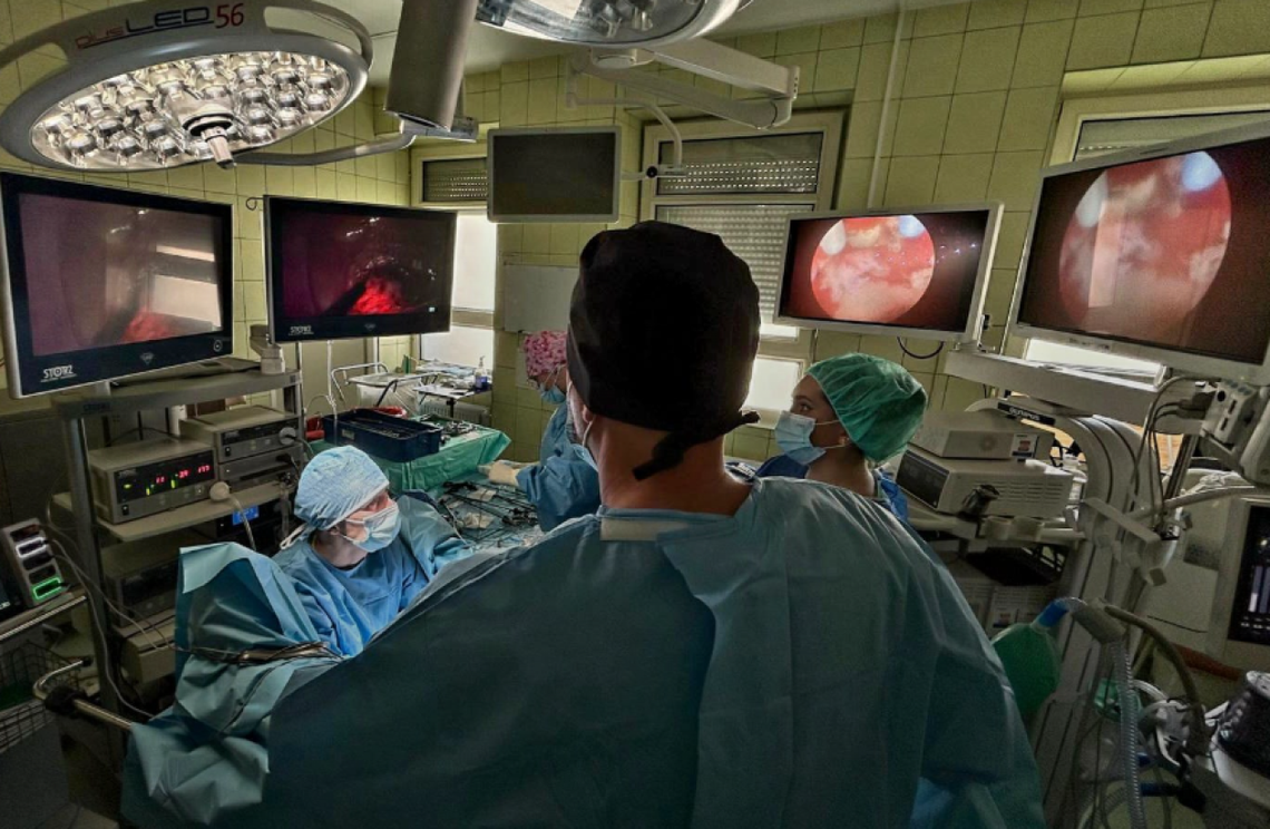 Innowacyjny zabieg w Kielcach – nowa metoda leczenia blizn po cesarskim cięciu Innowacyjny zabieg w Kielcach – nowa metoda leczenia blizn po cesarskim cięciu