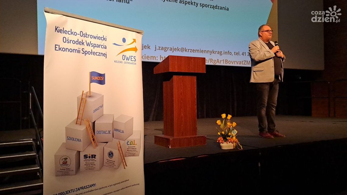 Instytucjonalne wsparcie dla podmiotów ekonomii społecznej