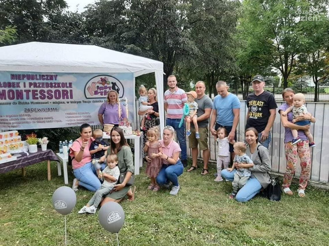 Integracja dzieci i rodziców z "First Step" Integracja dzieci i rodziców z "First Step"