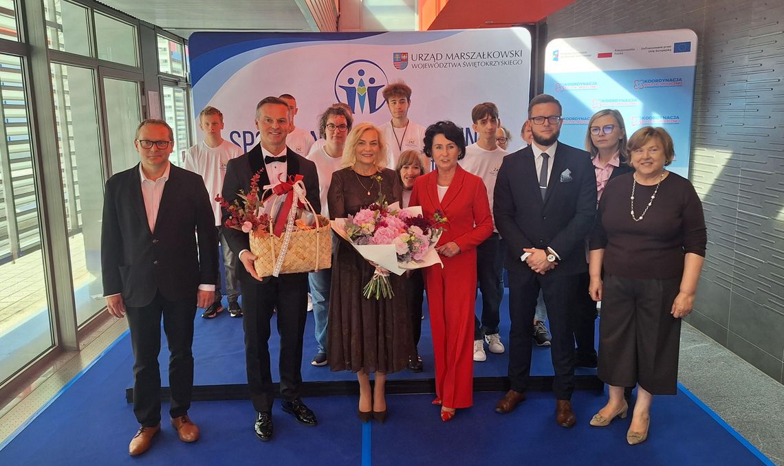Integracja, współpraca i aktywność – II Spotkanie Integracyjne Zakładów Aktywności Zawodowej Województwa Świętokrzyskiego