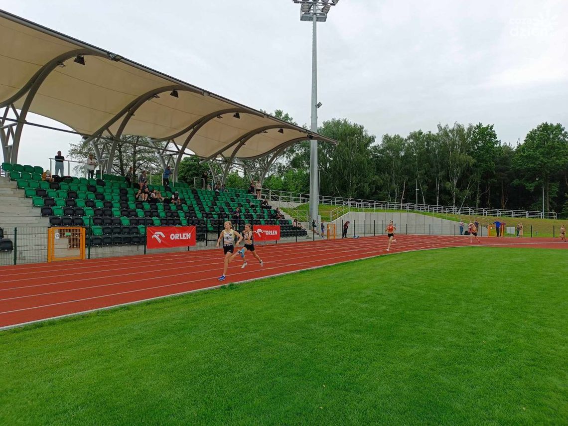 Intensywny weekend kieleckich lekkoatletów Intensywny weekend kieleckich lekkoatletów