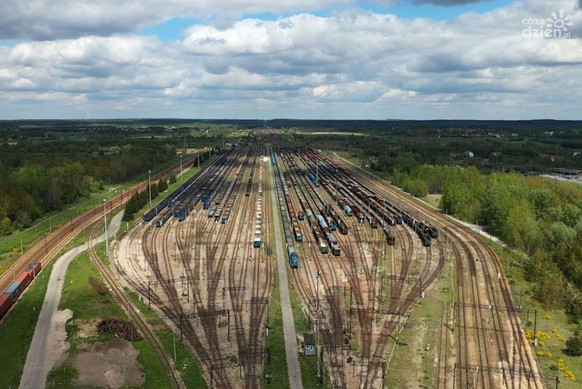 Intermodal szansą na rozwój regionu Intermodal szansą na rozwój regionu