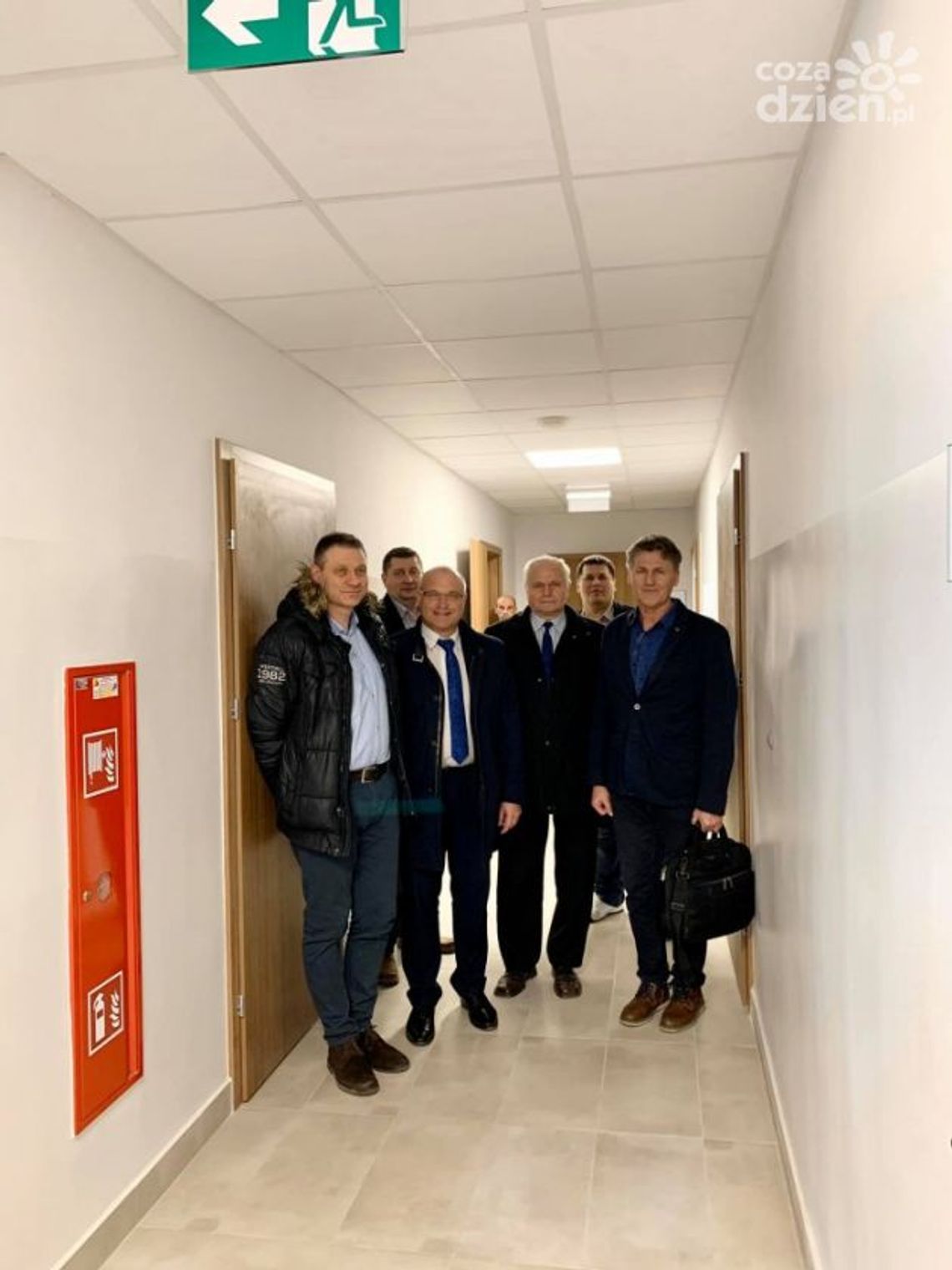 Internat po liftingu. Jest ładniej i bezpieczniej Internat po liftingu. Jest ładniej i bezpieczniej