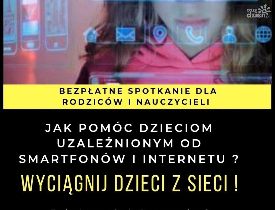 Internet może stanowić zagrożenie dla dzieci Internet może stanowić zagrożenie dla dzieci