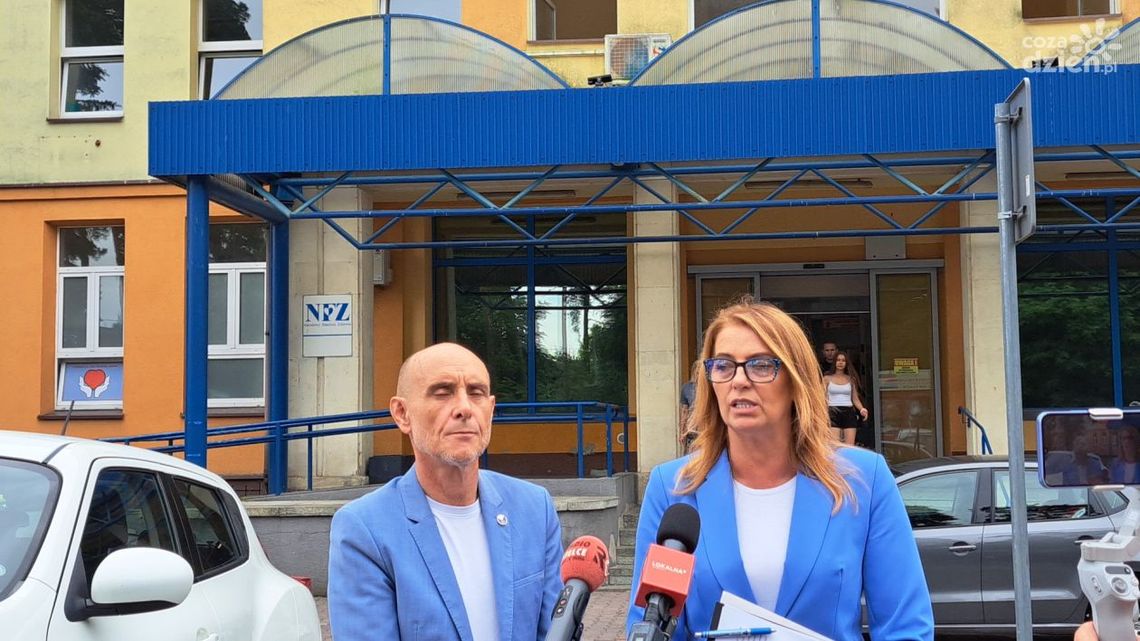 Internetowy hejt powodem rezygnacji z pracy dyrektora ostrowieckiego szpitala Internetowy hejt powodem rezygnacji z pracy dyrektora ostrowieckiego szpitala