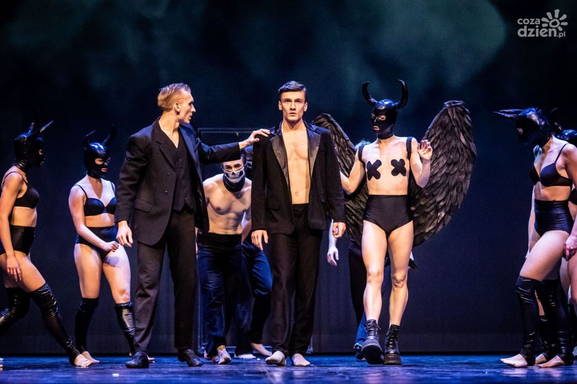 Intrygująca, do głębi poruszająca sztuka "FAUST-HAUST" w KTT