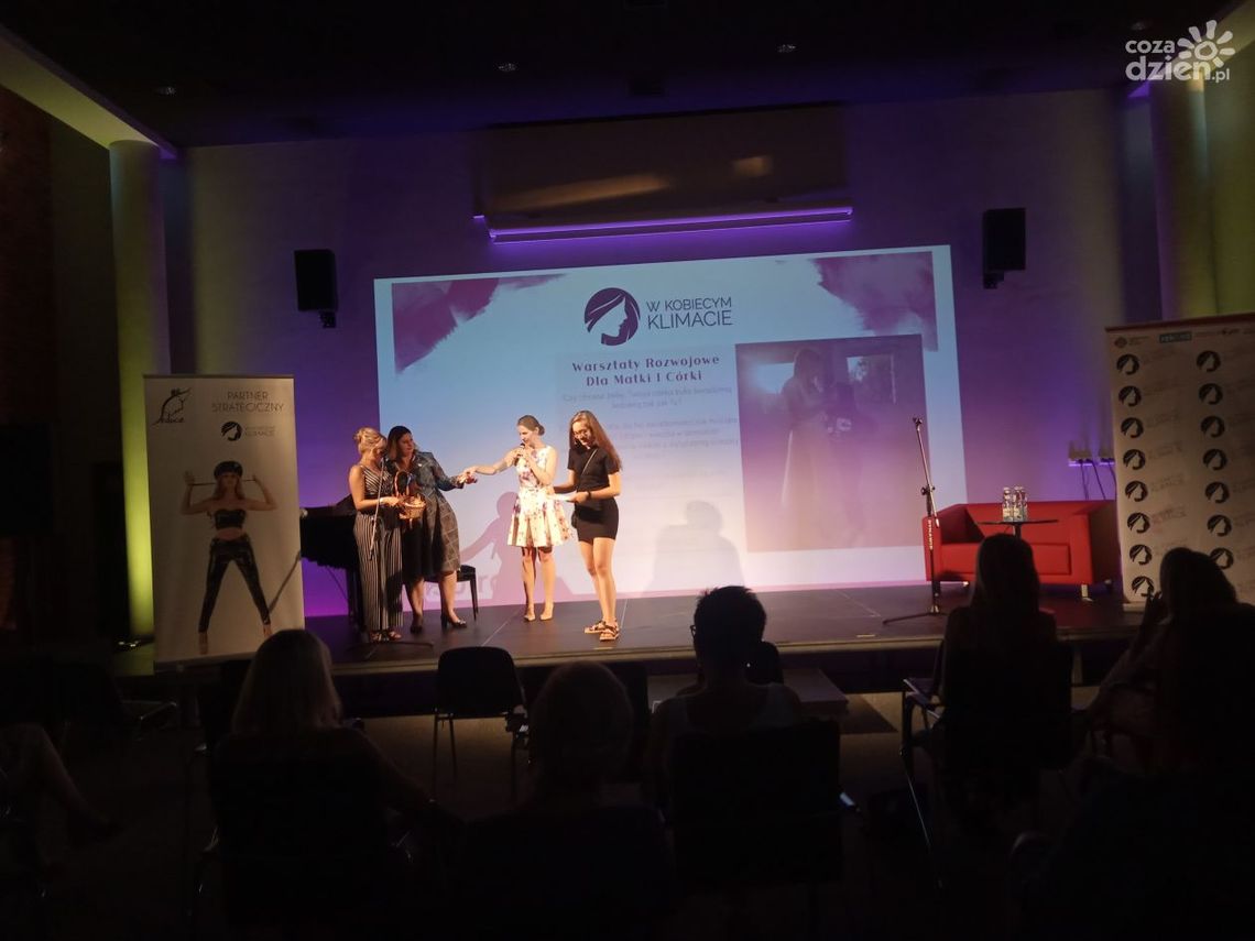 Intymnie "W Kobiecym Klimacie" Intymnie "W Kobiecym Klimacie"