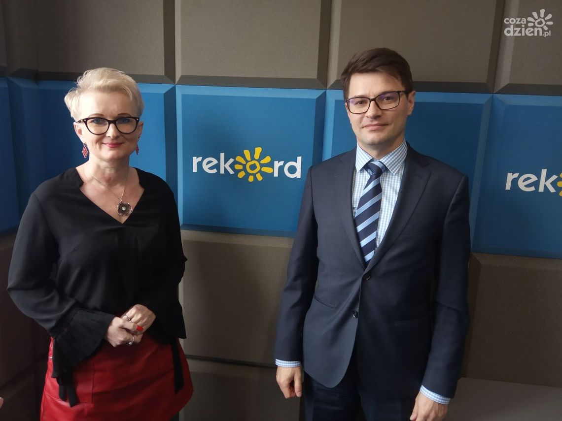 Inwestujemy i pomagamy - czyli priorytety w Gminie Sadowie Inwestujemy i pomagamy - czyli priorytety w Gminie Sadowie