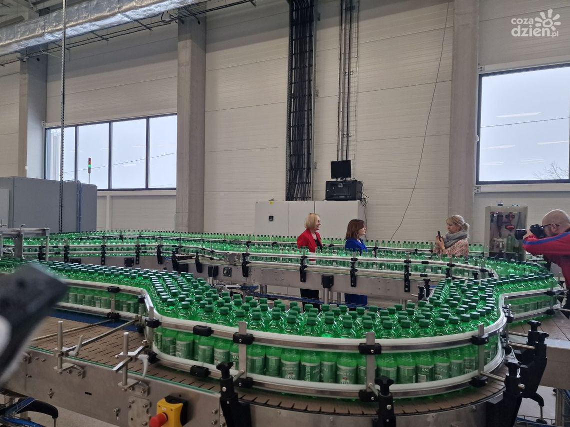 Inwestycja w Busku-Zdroju: Nowe możliwości dla produkcji wody i turystyki zdrowotnej Inwestycja w Busku-Zdroju: Nowe możliwości dla produkcji wody i turystyki zdrowotnej