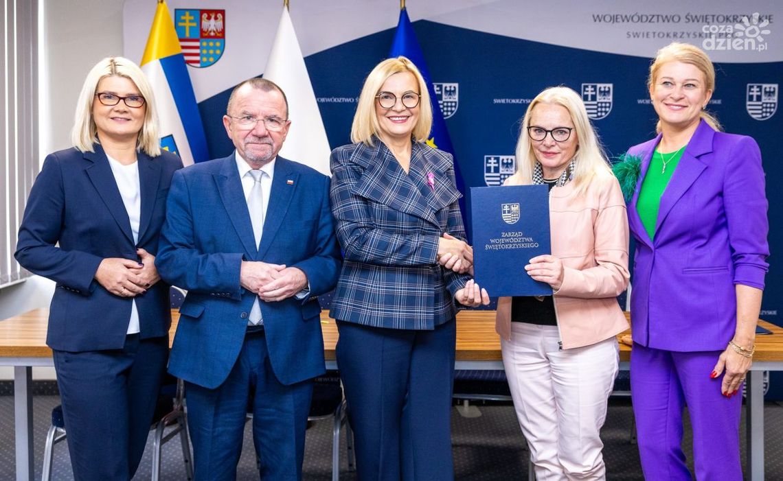 Inwestycja w ludzi i zdrowie – klucz do rozwoju regionu Inwestycja w ludzi i zdrowie – klucz do rozwoju regionu