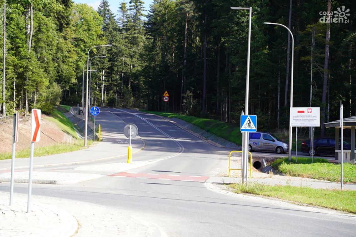 Inwestycje drogowe w gminie Zagnańsk Inwestycje drogowe w gminie Zagnańsk