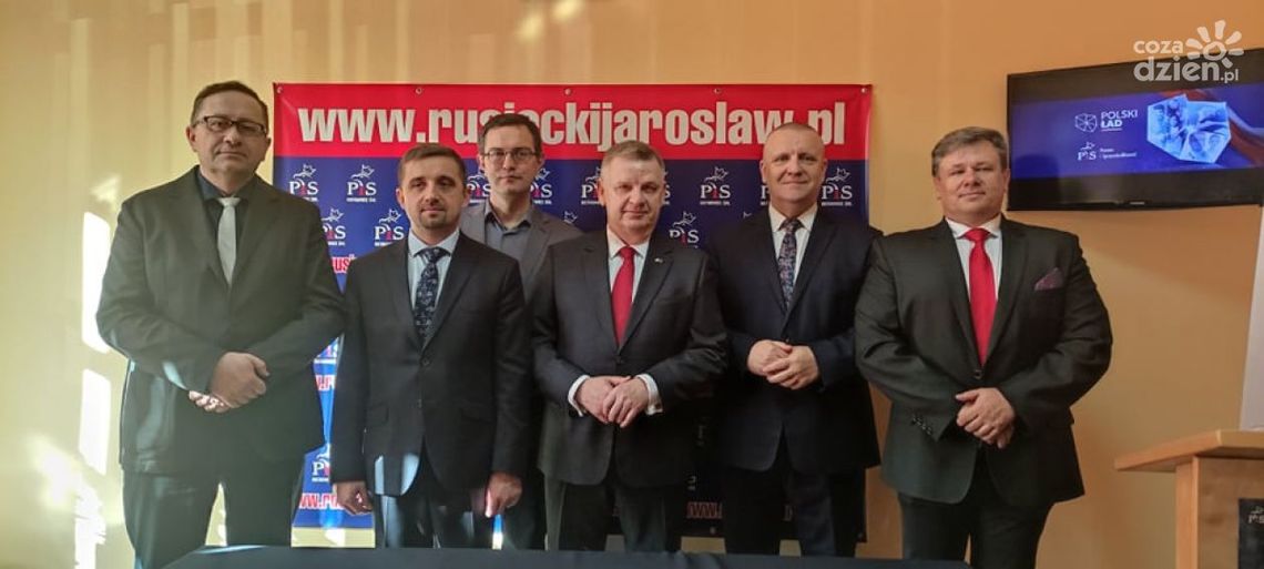 Inwestycje drogowe z rządowym dofinansowaniem Inwestycje drogowe z rządowym dofinansowaniem