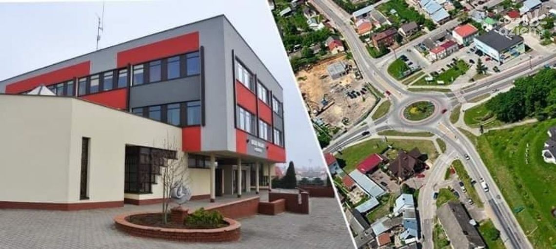 Inwestycje w gminie Ożarów zgodnie z planem Inwestycje w gminie Ożarów zgodnie z planem