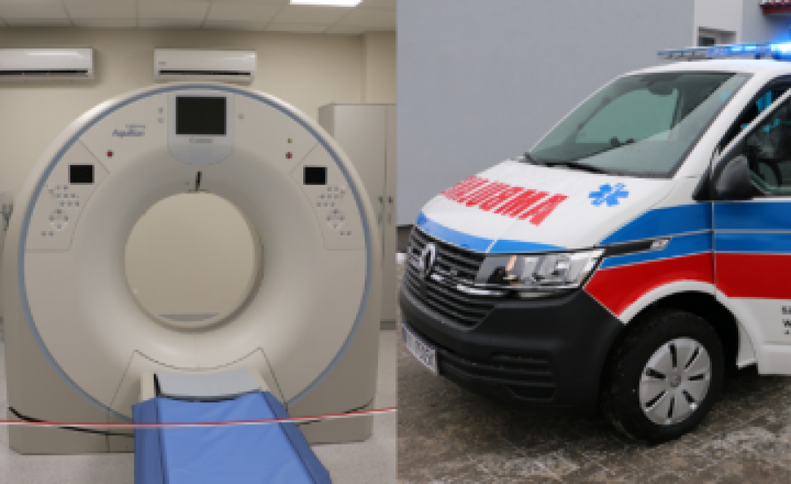 Inwestycje w Zdrowie - Bilans dotacji i pożyczek za 2022 rok Inwestycje w Zdrowie - Bilans dotacji i pożyczek za 2022 rok