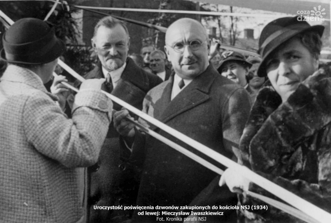 Inżynier Iwaszkiewicz zwany Marmurkiem cz. I Inżynier Iwaszkiewicz zwany Marmurkiem cz. I