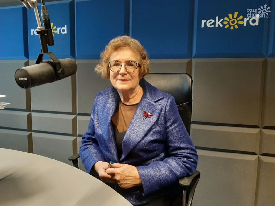 Irena Renduda-Dudek: My proponujemy, radni zdecydują Irena Renduda-Dudek: My proponujemy, radni zdecydują