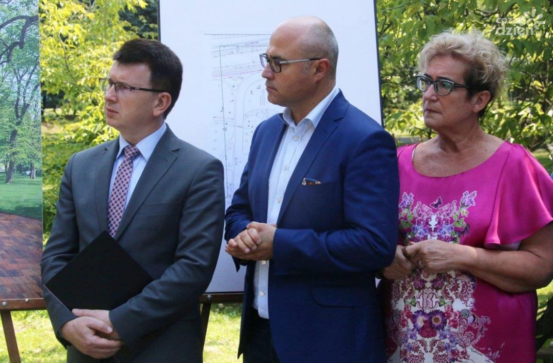 IRENA RENDUDA-DUDEK pracy się nie boi