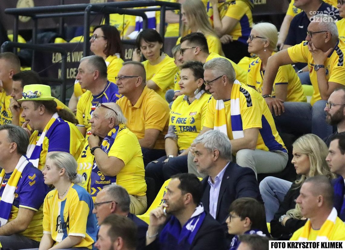 Iskra Kielce zaprasza kibiców na otwarty trening Iskra Kielce zaprasza kibiców na otwarty trening