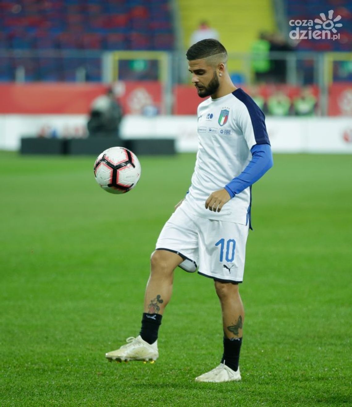 Italia w rozpaczy
Italia w rozpaczy