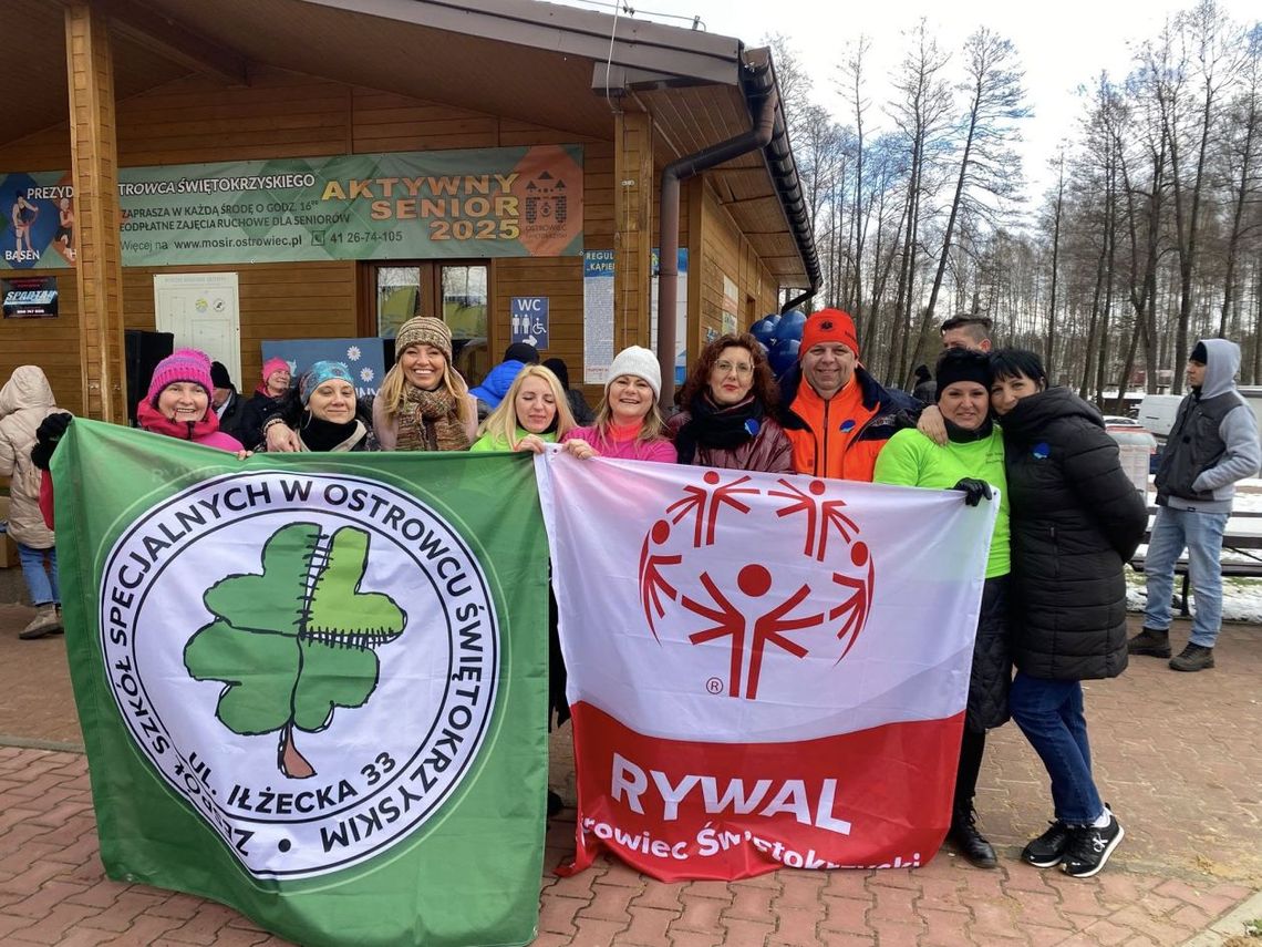 IV Integracyjny Piknik z Niebieskim Jeżykiem IV Integracyjny Piknik z Niebieskim Jeżykiem