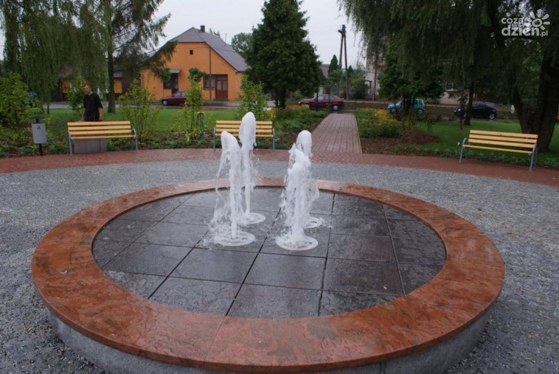 Iwaniska pięknieją Iwaniska pięknieją