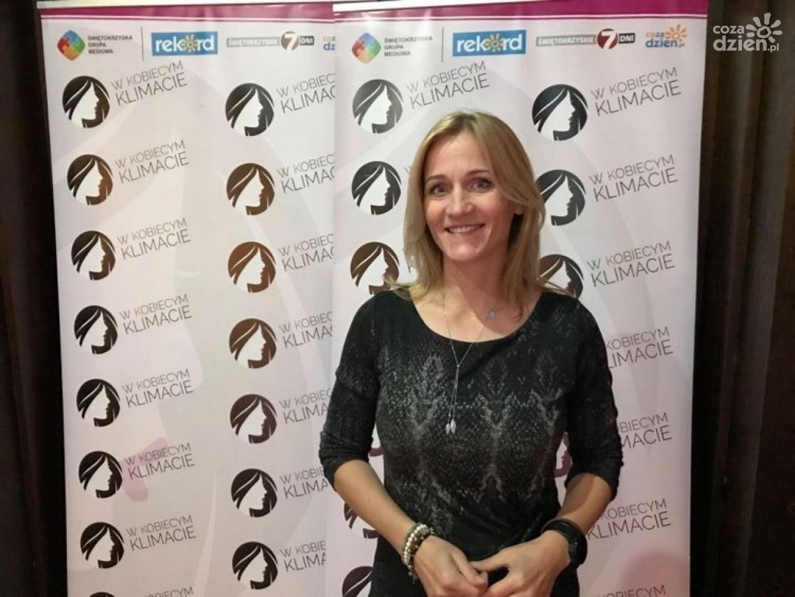 Iwona Guzowska: Szczęście jest w każdym z nas, tylko trzeba umieć je wydobyć Iwona Guzowska: Szczęście jest w każdym z nas, tylko trzeba umieć je wydobyć