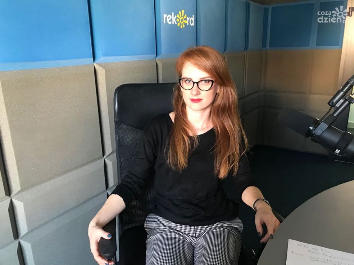 Iwona Strzałkowska-Nowak: Oddaje gabinet w ręce mam...