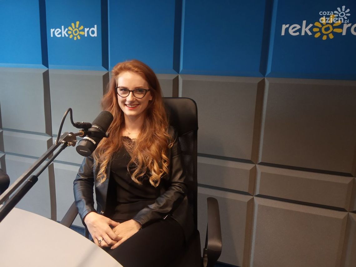 Iwona Strzałkowska-Nowak: Zapraszam na wakacje z TUSem Iwona Strzałkowska-Nowak: Zapraszam na wakacje z TUSem