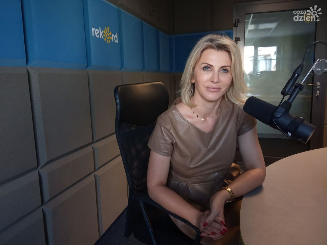 Iwona Wielgus: Nie możemy funkcjonować w oderwaniu od swojego ciała