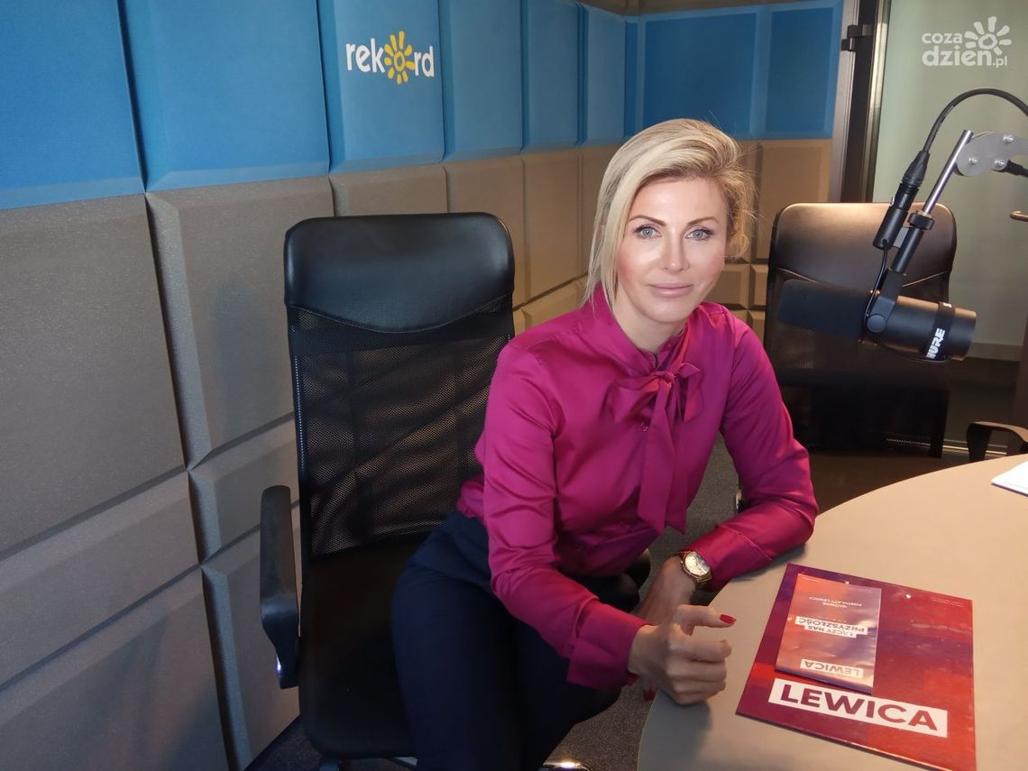 Iwona Wielgus: Zamiast rywalizować uczniowie powinni współpracować 