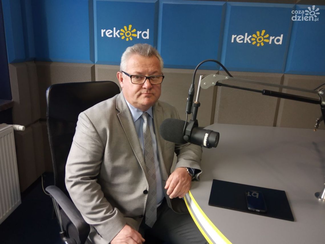 J.B. Malinowski: Gmina Ostrowiec Świętokrzyski chętnie wspiera organizację pozarządowe