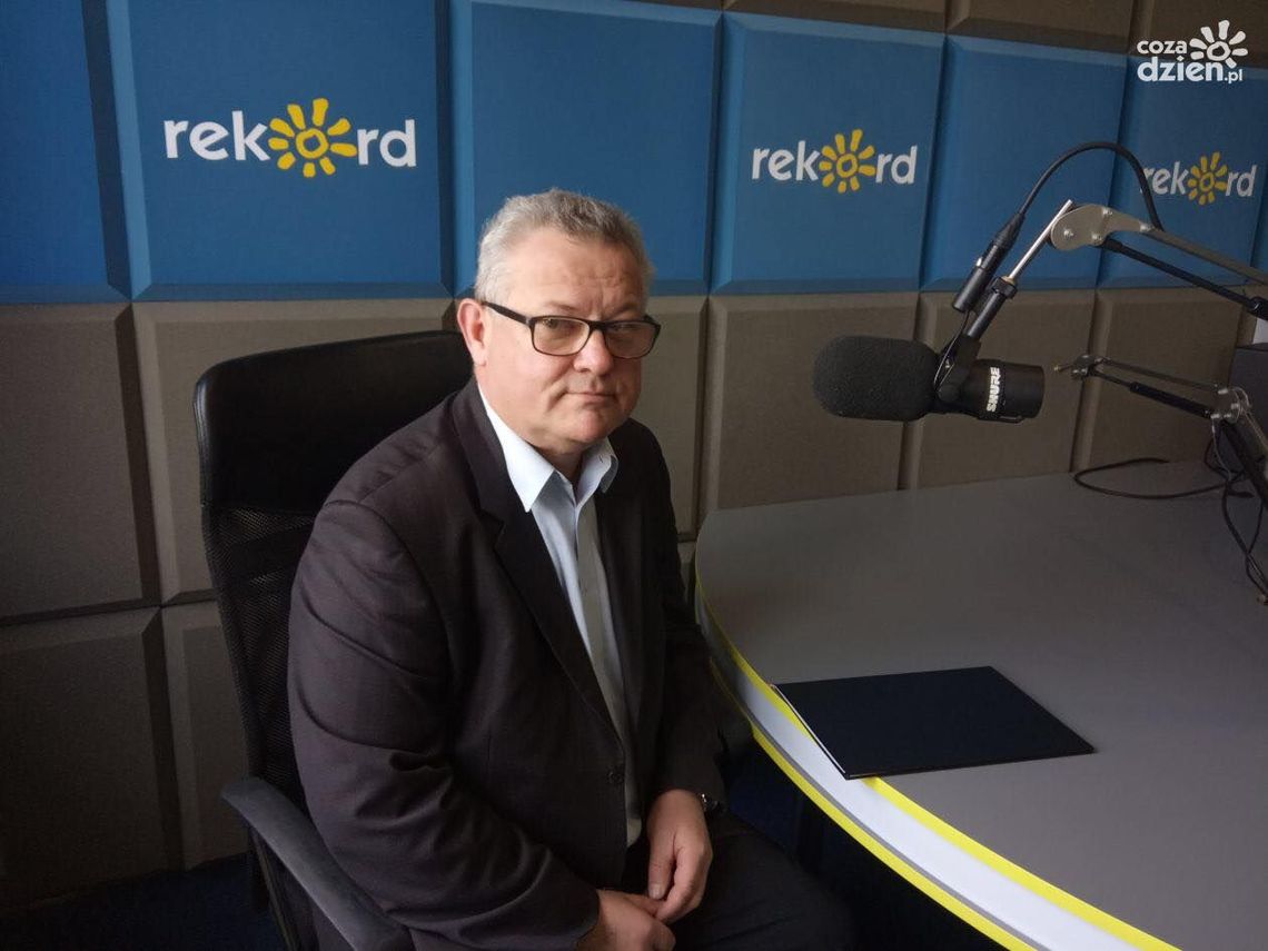 J.B. Malinowski: "Ostrowieckie szkoły gotowe na przyjęcie uczniów"