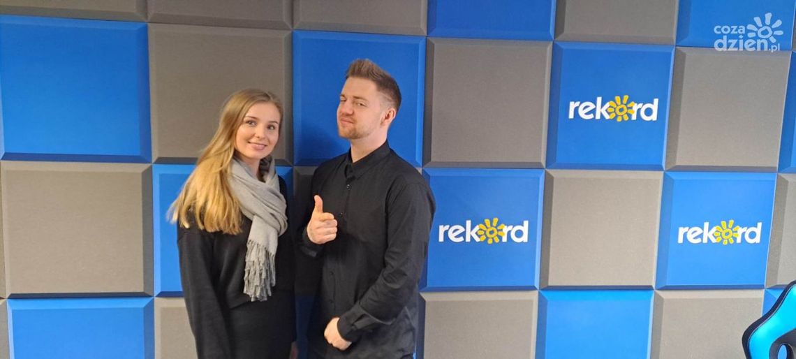 J. Binkowska i M. Zapart: Sylwester w Basenach Tropikalnych to pomysł na Sylwestra dla całych rodzin