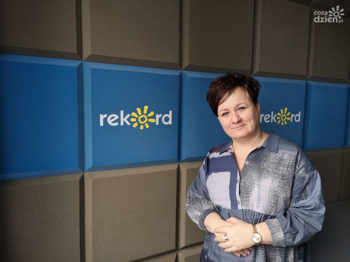 J. Borkowska: Zainteresowanie dodatkiem węglowym w Gminie Ćmielów jest potężne J. Borkowska: Zainteresowanie dodatkiem węglowym w Gminie Ćmielów jest potężne