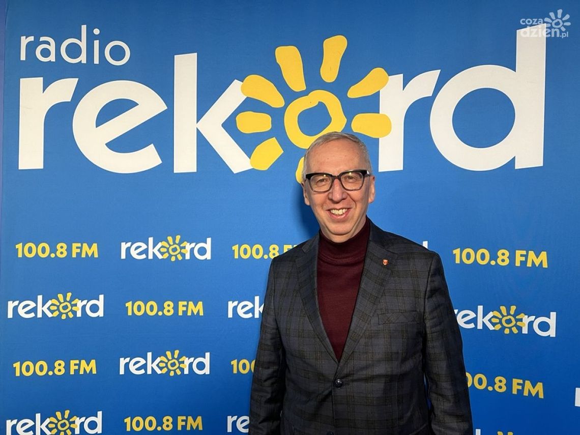 J. "Foka" Bukowski: W Kielcach działa największy na świecie sztab WOŚP