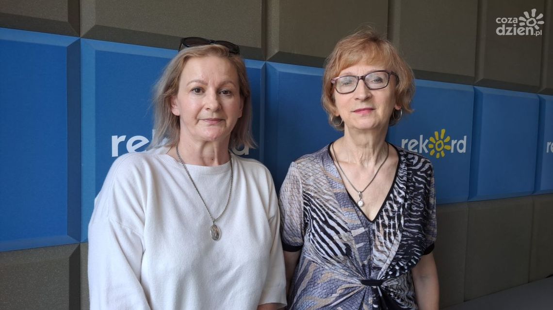 J.Fornalska, M. Bryła: Jesienny Zjazd Absolwentów LO im J. Chreptowicza to powrót do tradycji J.Fornalska, M. Bryła: Jesienny Zjazd Absolwentów LO im J. Chreptowicza to powrót do tradycji