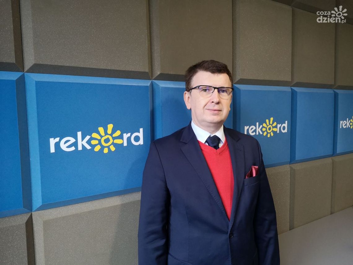 J. Górczyński: Bezpieczna poduszka, którą udało nam się wygenerować pozwala nam z lekkim optymizmem patrzeć na to co wokół nas
