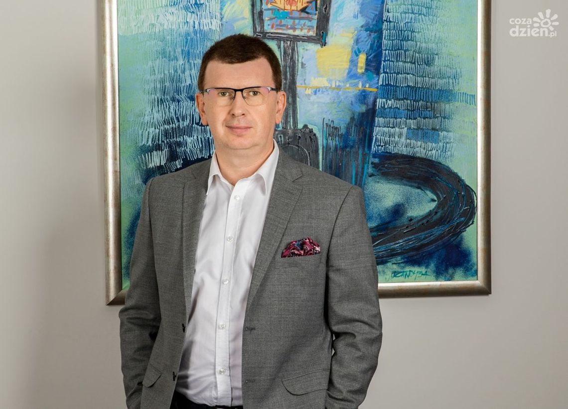 J. Górczyński: Dbając o estetykę Ostrowca Św. inspirujemy inne gminy do działania  