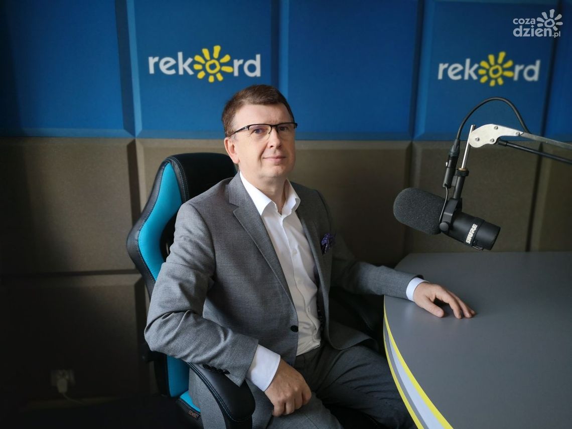 J. Górczyński: Jestem spokojny o inwestycje Ostrowca Świętokrzyskiego