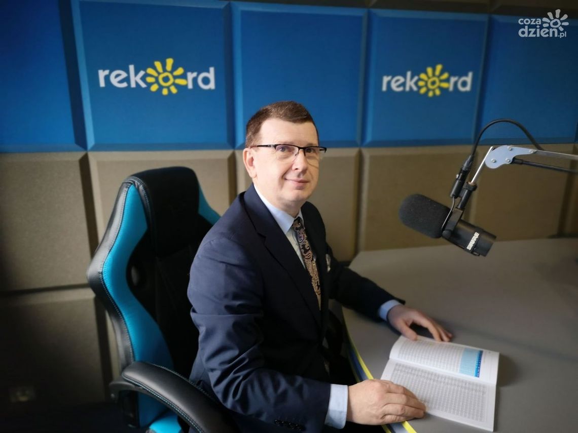 J. Górczyński: ,,Partycypacja społeczna jest bardzo ważna" J. Górczyński: ,,Partycypacja społeczna jest bardzo ważna"